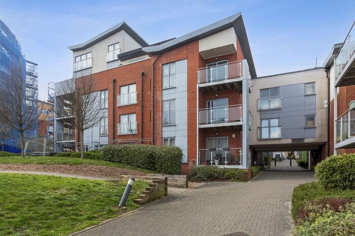 2 Bedroom Flat To Rent In Charrington Place, St.Albans, AL1