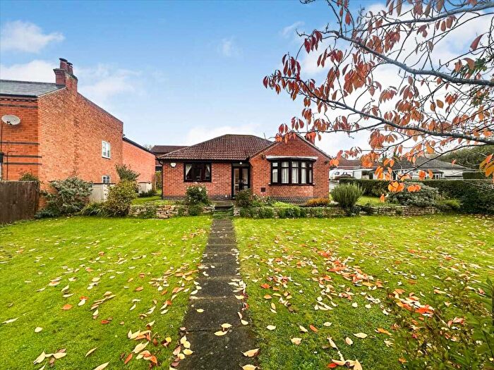 3 Bedroom Detached Bungalow For Sale In Debdale Lane, Keyworth, Nottingham, NG12