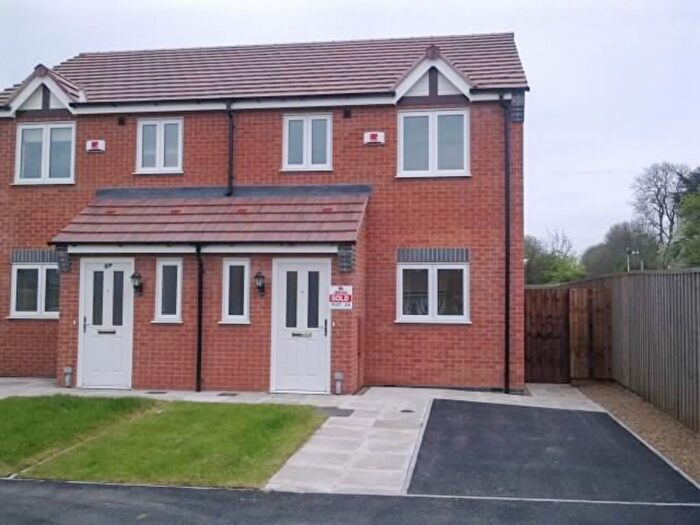 3 Bedroom Semi-Detached House To Rent In Valiant Way, Melton Mowbray, LE13