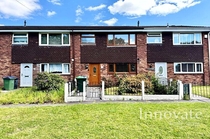 3 Bedroom Terraced House To Rent In Temple Way, Oldbury, B69