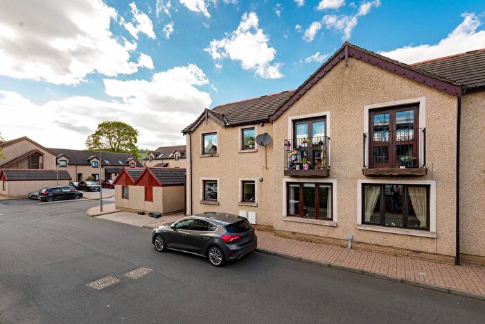 1 Bedroom Flat For Sale In Dovecot Lade, Peebles, EH45