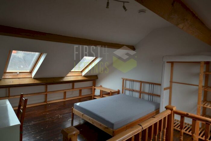 4 Bedroom Terraced House To Rent In Lytton Road, Leicester, LE2