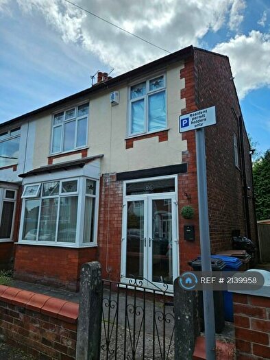 3 Bedroom Semi-Detached House To Rent In Ripley Avenue, Stockport, SK2