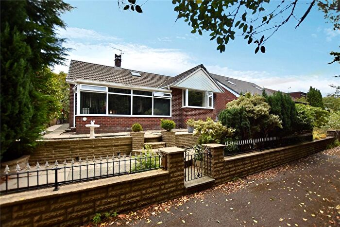 2 Bedroom Detached Bungalow For Sale In Sunfield Crescent, Royton, Oldham, Greater Manchester, OL2