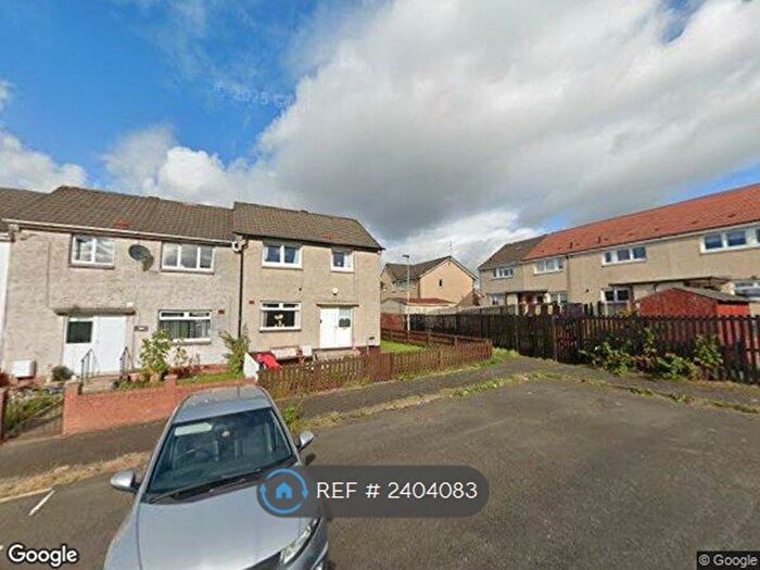 3 Bedroom End Of Terrace House To Rent In Horatius Street, Motherwell, ML1
