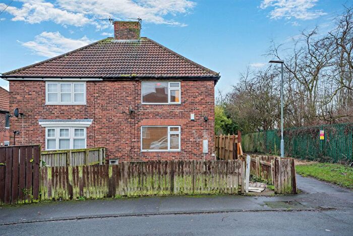 2 Bedroom Semi Detached House For Sale In Manisty Terrace, Peterlee, SR8