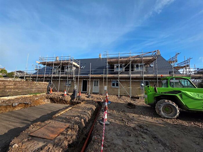 3 Bedroom Terraced House For Sale In Wakeham, Portland, DT5