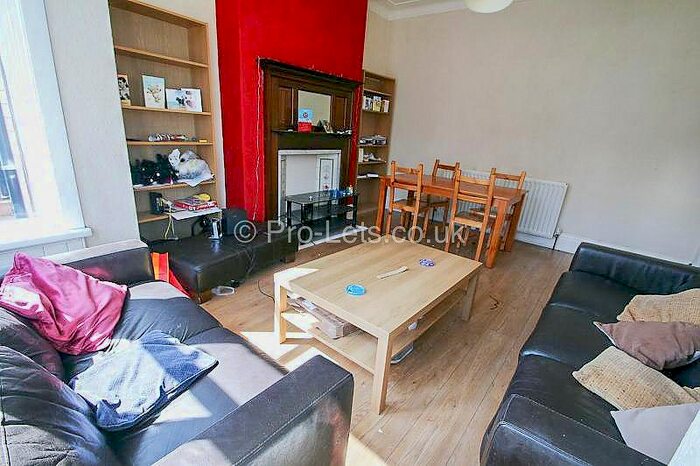4 Bedroom Property To Rent In Chillingham Road, Heaton, Newcastle Upon Tyne, NE6