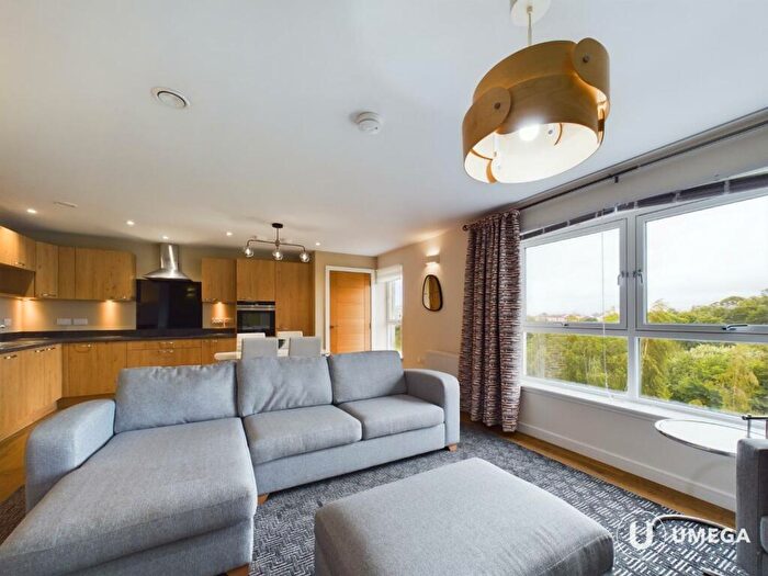 2 Bedroom Flat To Rent In Dalgety Road, Meadowbank, Edinburgh, EH7