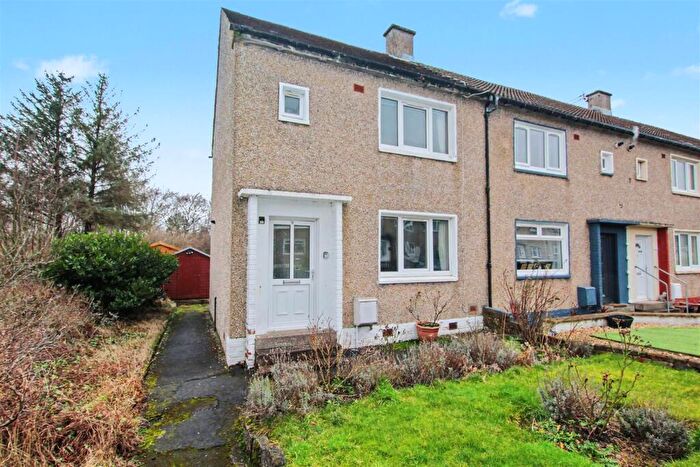2 Bedroom End Of Terrace House For Sale In Angus Road, Carluke, ML8