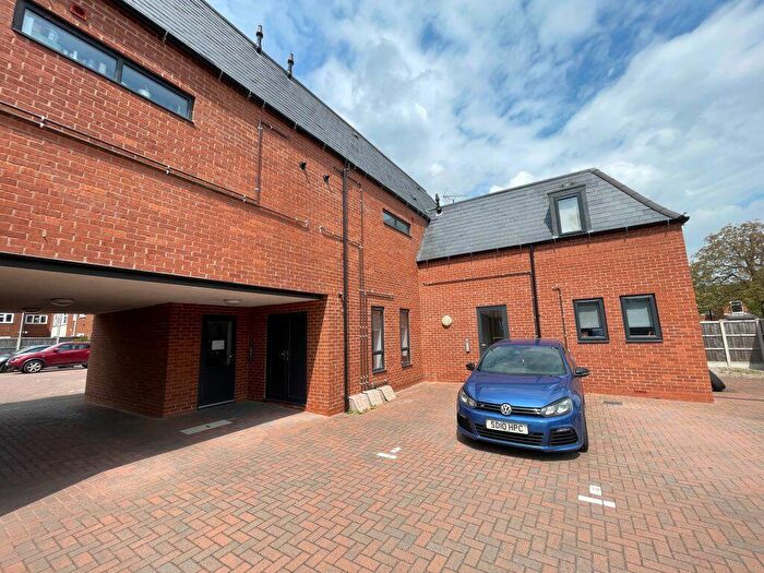 2 Bedroom Apartment To Rent In Carillon Court, William Street, Loughborough, LE11