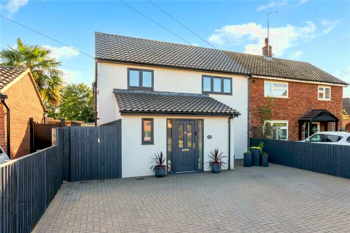 4 Bedroom Semi-Detached House To Rent In Allanson Road, Marlow, Buckinghamshire, SL7