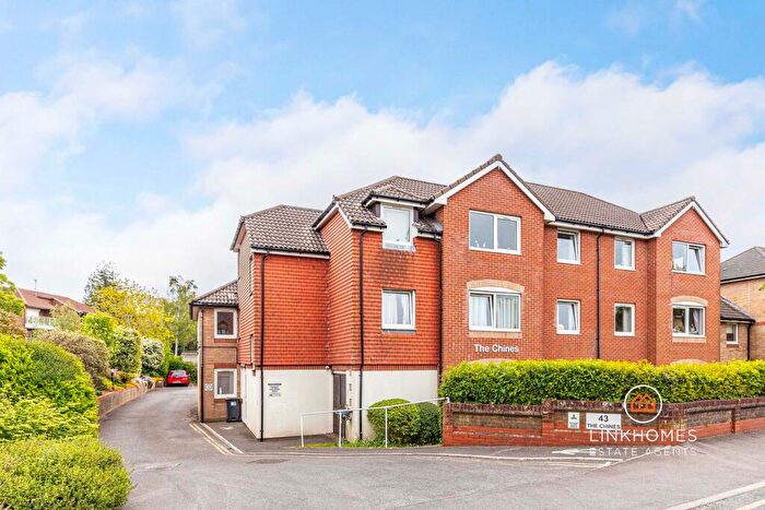 2 Bedroom Retirement Property For Sale In Alum Chine Road, Bournemouth, BH4