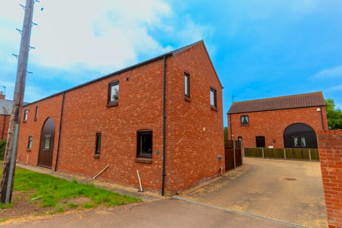 2 Bedroom Semi-Detached House To Rent In Roman Road, Moulton Chapel, Spalding, PE12