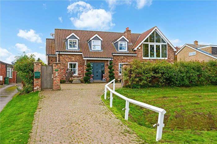 5 Bedroom Detached House To Rent In Main Street, Upper Poppleton, York, North Yorkshire, YO26