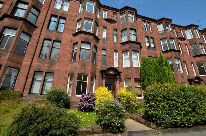 1 Bedroom Flat To Rent In Novar Drive, Hyndland, Glasgow, G12