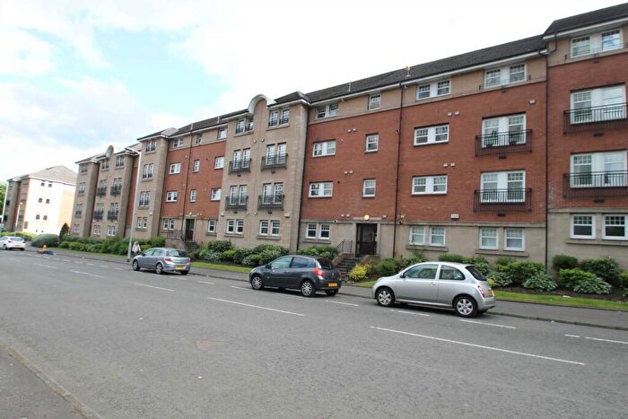 2 Bedroom Flat To Rent In Pleasance St, Shawlands, G43