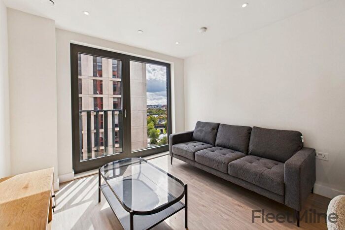 1 Bedroom Flat To Rent In Ashted Wharf, Pitt Street, Birmingham, B4