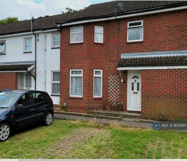 3 Bedroom Terraced House To Rent In Goblins Green, Welwyn Garden City, AL7