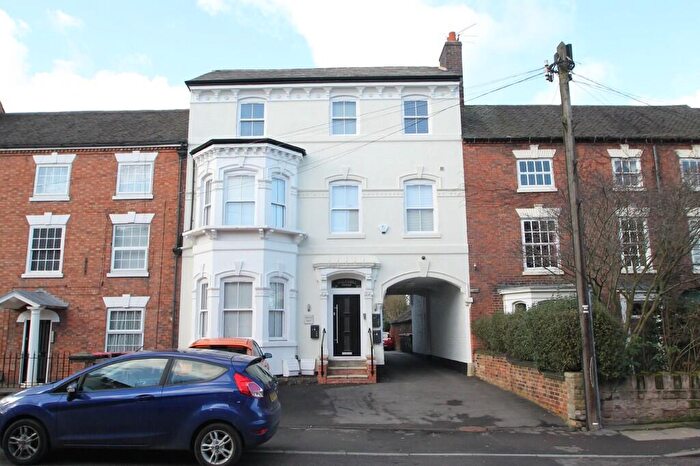 2 Bedroom Apartment To Rent In Coleshill Road, Atherstone, CV9