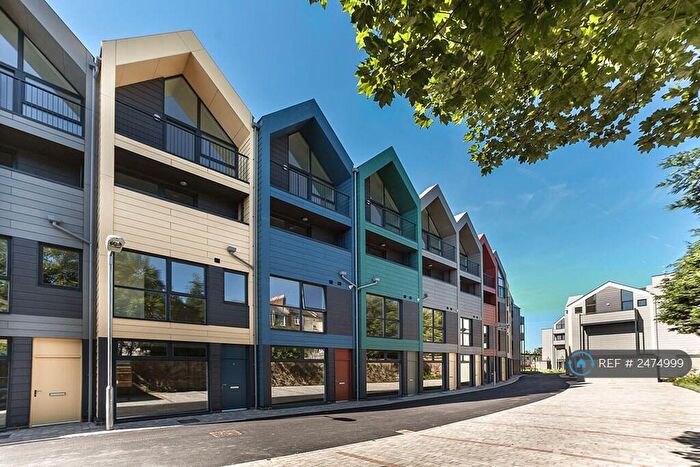 1 Bedroom Flat To Rent In Dragonfly Place, London, SE4