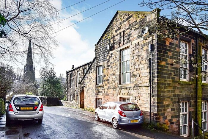 1 Bedroom Apartment To Rent In Wellfield Terrace, Todmorden, Lancashire, OL14