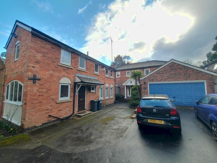 6 Bedroom Detached House To Rent In Bristol Road, Edgbaston, Birmingham, B5