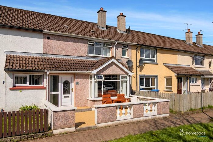 3 Bedroom Terraced House For Sale In Westway, Derry, BT48