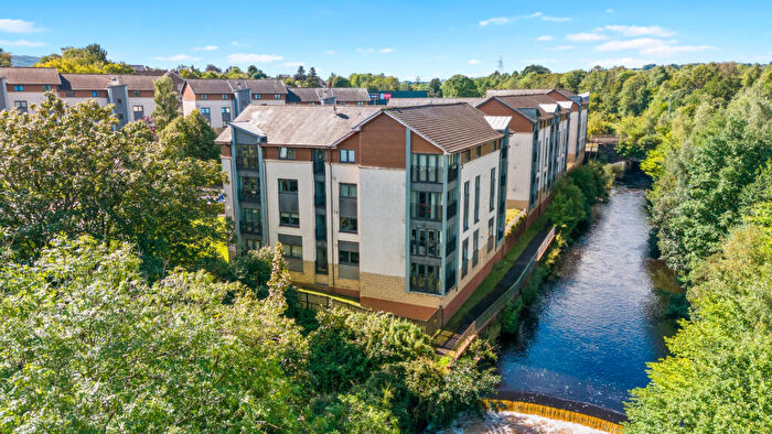 2 Bedroom Flat For Sale In Millview Crescent, Johnstone, PA5
