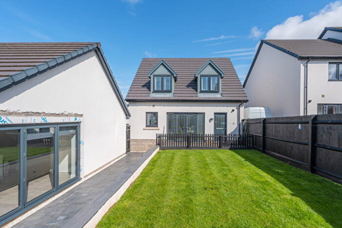 4 Bedroom Detached House For Sale In Wentwood Drive, Bleadon, BS24