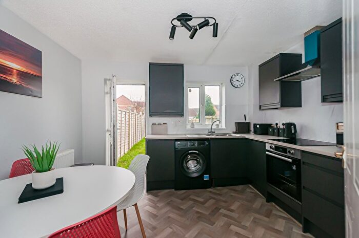 2 Bedroom End Of Terrace House For Sale In St. Abbs Close, Hull, East Riding Of Yorkshire, HU9