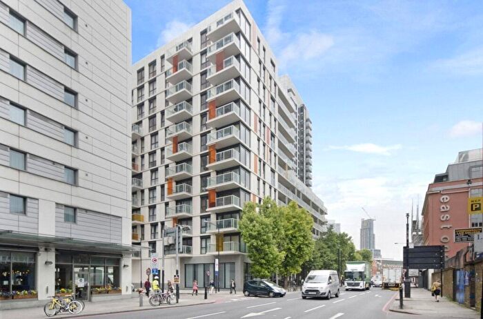 2 Bedroom Apartment To Rent In Apartments, Aldgate East, London, E1