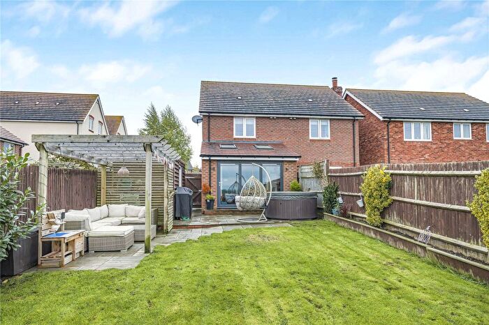 2 Bedroom Semi-Detached House For Sale In Emmington View, Chinnor, OX39