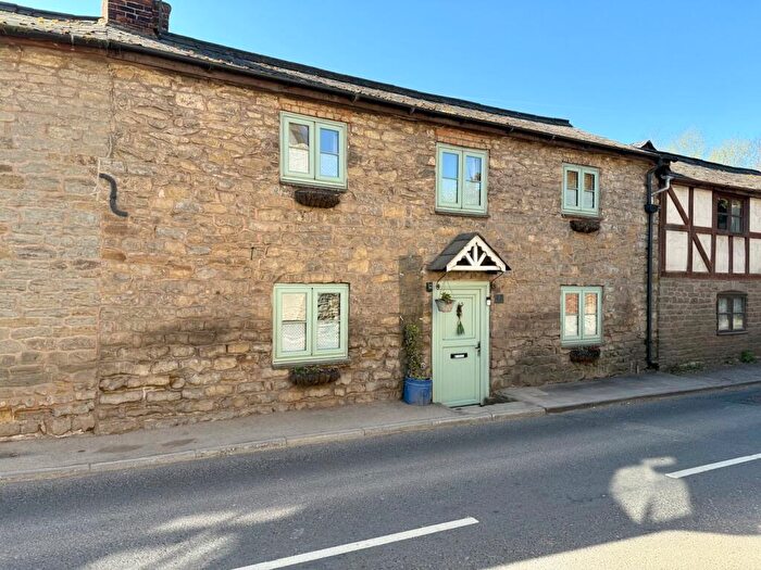 3 Bedroom Cottage For Sale In Mordiford, Hereford, HR1
