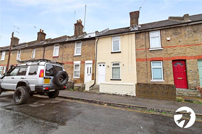2 Bedroom Terraced House To Rent In Railway Street, Northfleet, Gravesend, Kent, DA11