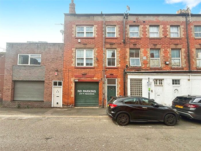 2 Bedroom Terraced House For Sale In Crafton Street West, City Centre, Leicester, LE1