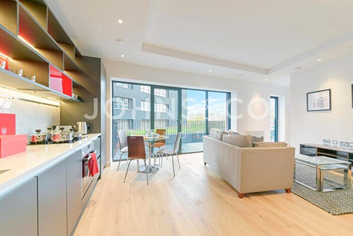 1 Bedroom Apartment To Rent In Meade House, Lyell Street, London, E14