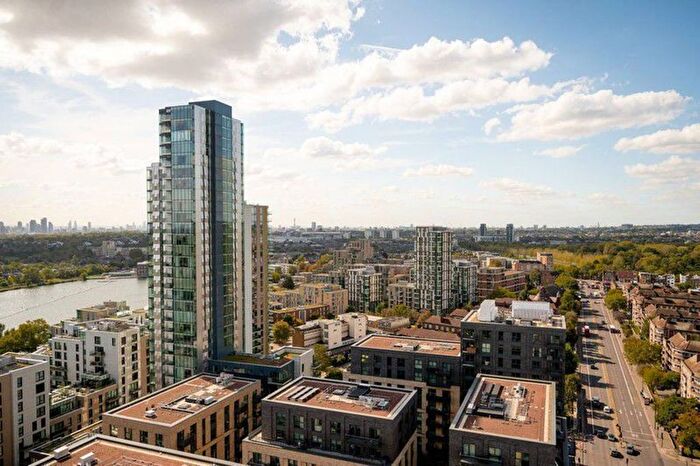 2 Bedroom Flat For Sale In Woodberry Down, Finsbury Park, N4