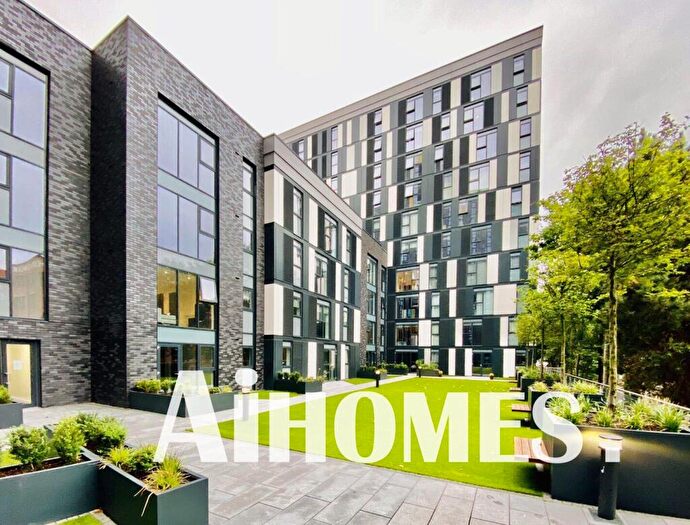 1 Bedroom Apartment For Sale In Modern Apartment | Downtown | Salford | Dt, M5