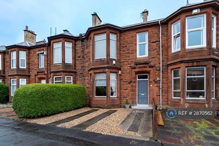 1 Bedroom Flat To Rent In Barbadoes Road, Kilmarnock, KA1