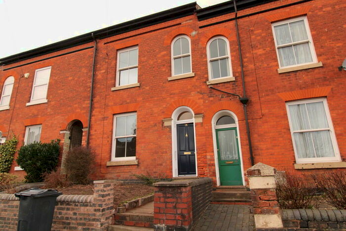 3 Bedroom Terraced House To Rent In St Johns Road, Harborne, B17