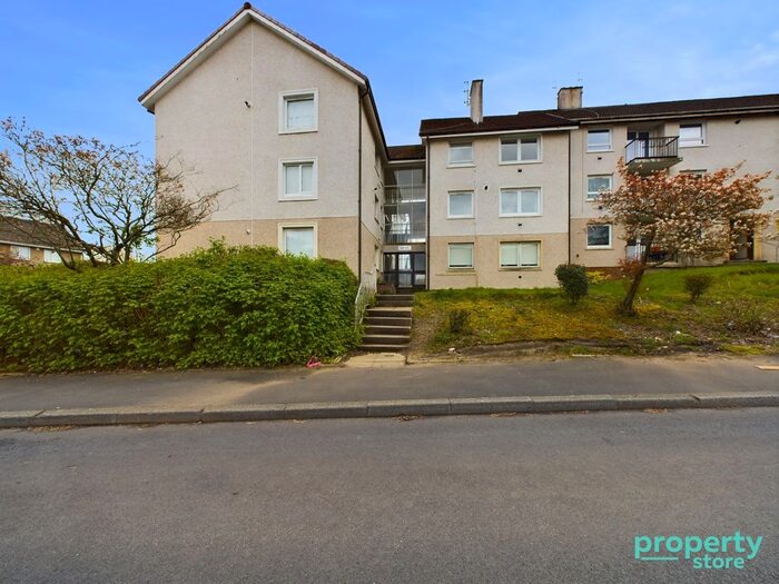 1 Bedroom Flat To Rent In Carnegie Hill, East Kilbride, South Lanarkshire, G75