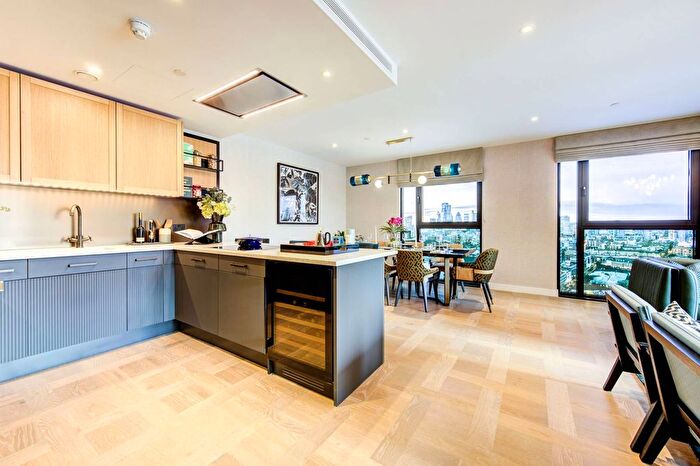 3 Bedroom Flat For Sale In London Dock, Wapping, E1W