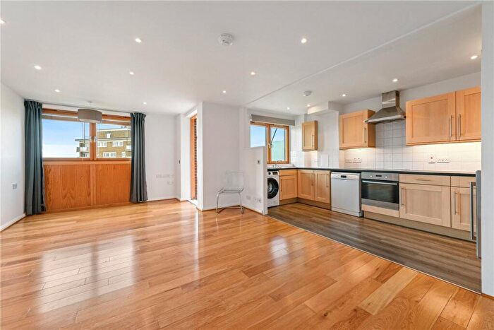 2 Bedroom Apartment For Sale In Donnington Road, London, NW10