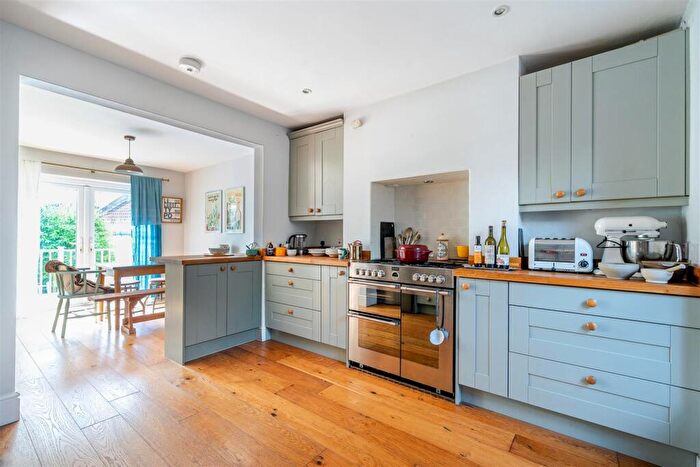 3 Bedroom Terraced House For Sale In Arnos Street, Totterdown, Bristol, BS4