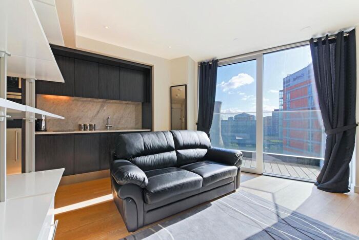 Apartment To Rent In Charrington Tower, New Providence Wharf, E14