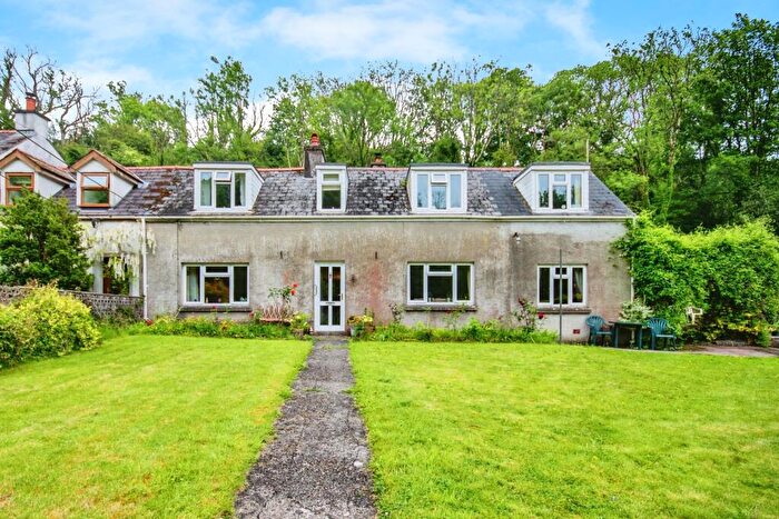 3 Bedroom Semi-Detached House For Sale In Stepaside, Narberth, Pembrokeshire, SA67