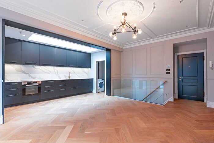 8 Bedroom Property For Sale In Glenmore Road, Belsize Park, London, NW3