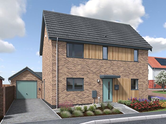 3 Bedroom Detached House For Sale In Cygnet Rise, Swaffham, PE37