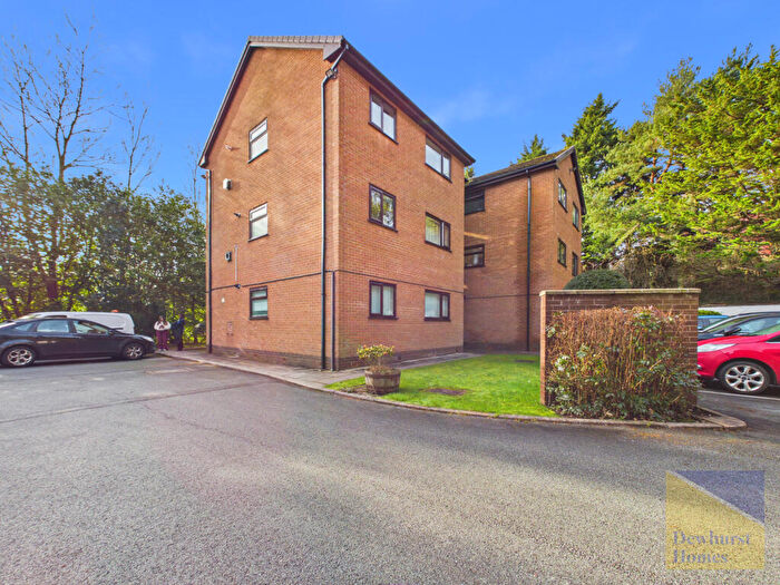 1 Bedroom Flat For Sale In Manor Park, Watling Street Road, Fulwood, PR2